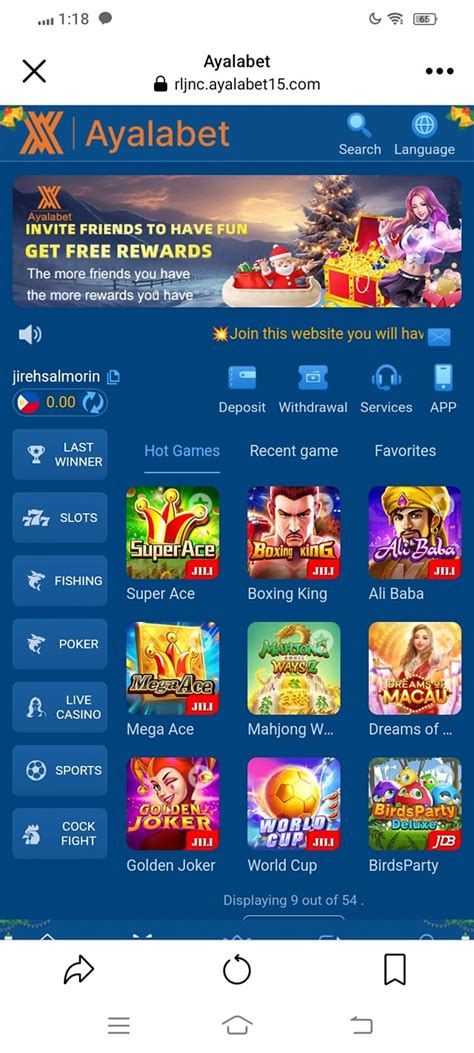 AYALABET Casino: Deposit and Bet to WIN up to ₱17,777.